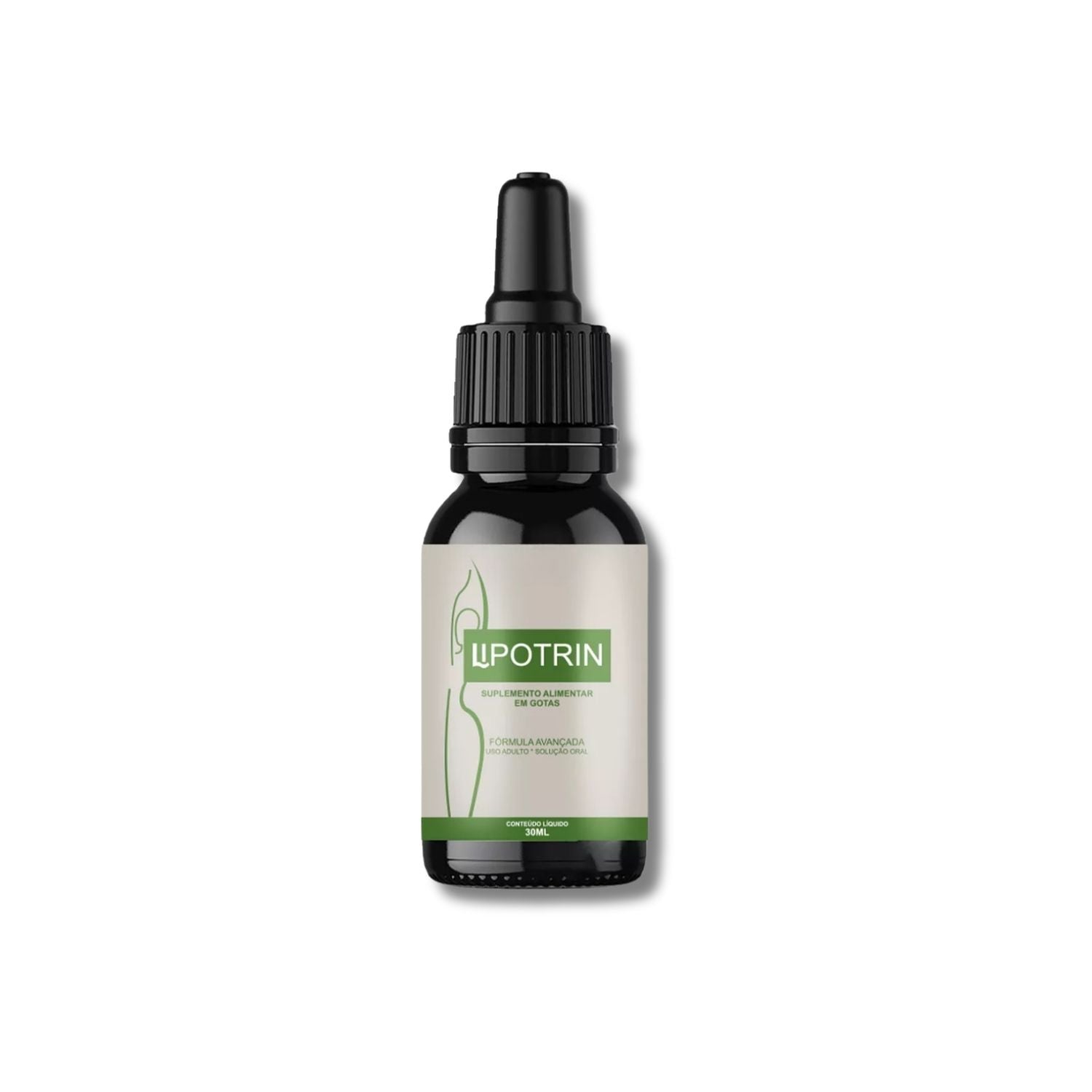 Lipotrin 30ml – Suporte Para Bem-Estar e Equilíbrio Corporal