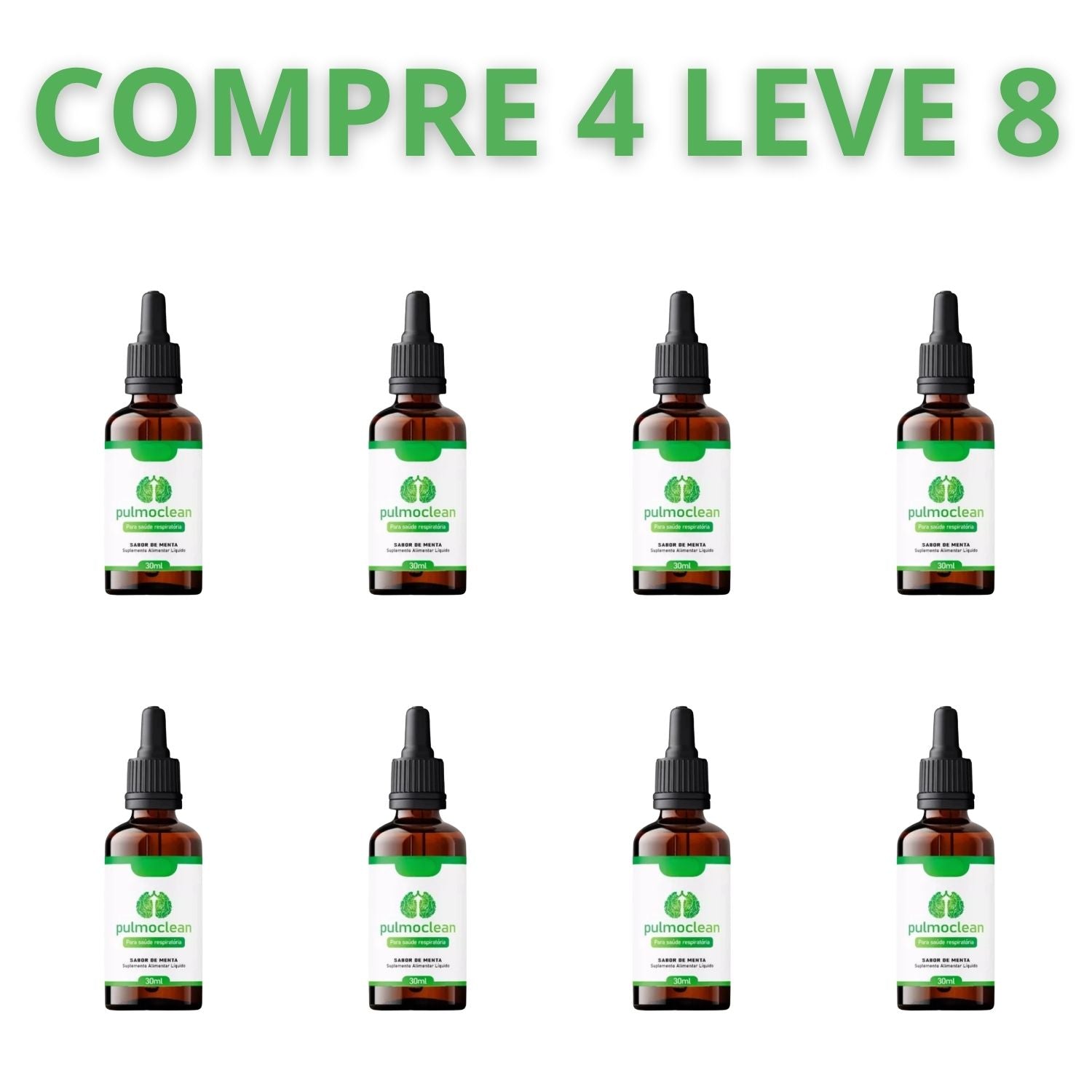 Pulmoclean – Pulmões Limpos, Respiração Leve e Mais Qualidade De Vida