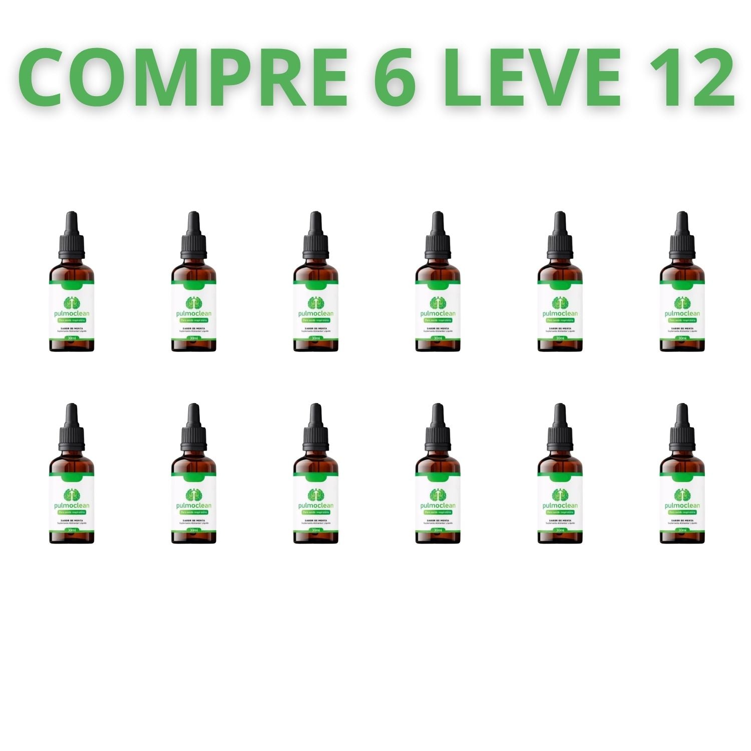 Pulmoclean – Pulmões Limpos, Respiração Leve e Mais Qualidade De Vida