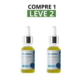 Urocianina – Apoio Para O Conforto Urinário Natural