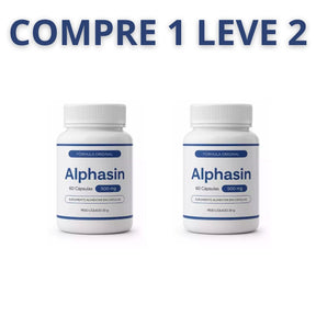 Alphasin – Uma Próstata Saudável e Mais Qualidade de Vida + Frete Grátis