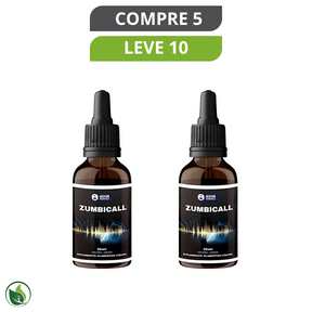 Zumbicall 30ml Original - Suplemento Natural