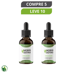 Morin Gotas - Apoio Natural Para Emagrecimento Saudável e Mais Disposição