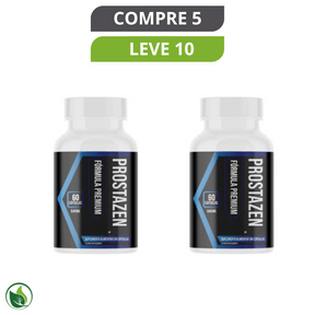 Prostazen – Suporte Para a Saúde da Próstata e Bem-Estar Masculino