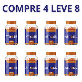 Atrosil 60 Cápsulas – Conforto Nas Articulações e Movimento Livre