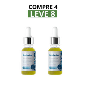 Urocianina – Apoio Para O Conforto Urinário Natural
