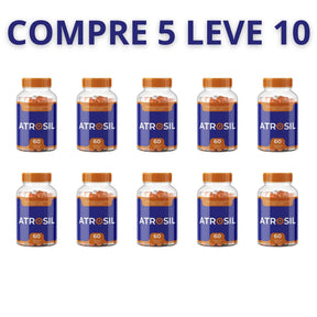 Atrosil 60 Cápsulas – Conforto Nas Articulações e Movimento Livre