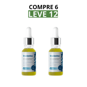 Urocianina – Apoio Para O Conforto Urinário Natural
