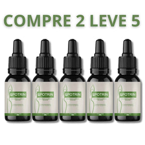 Lipotrin 30ml – Suporte Para Bem-Estar e Equilíbrio Corporal