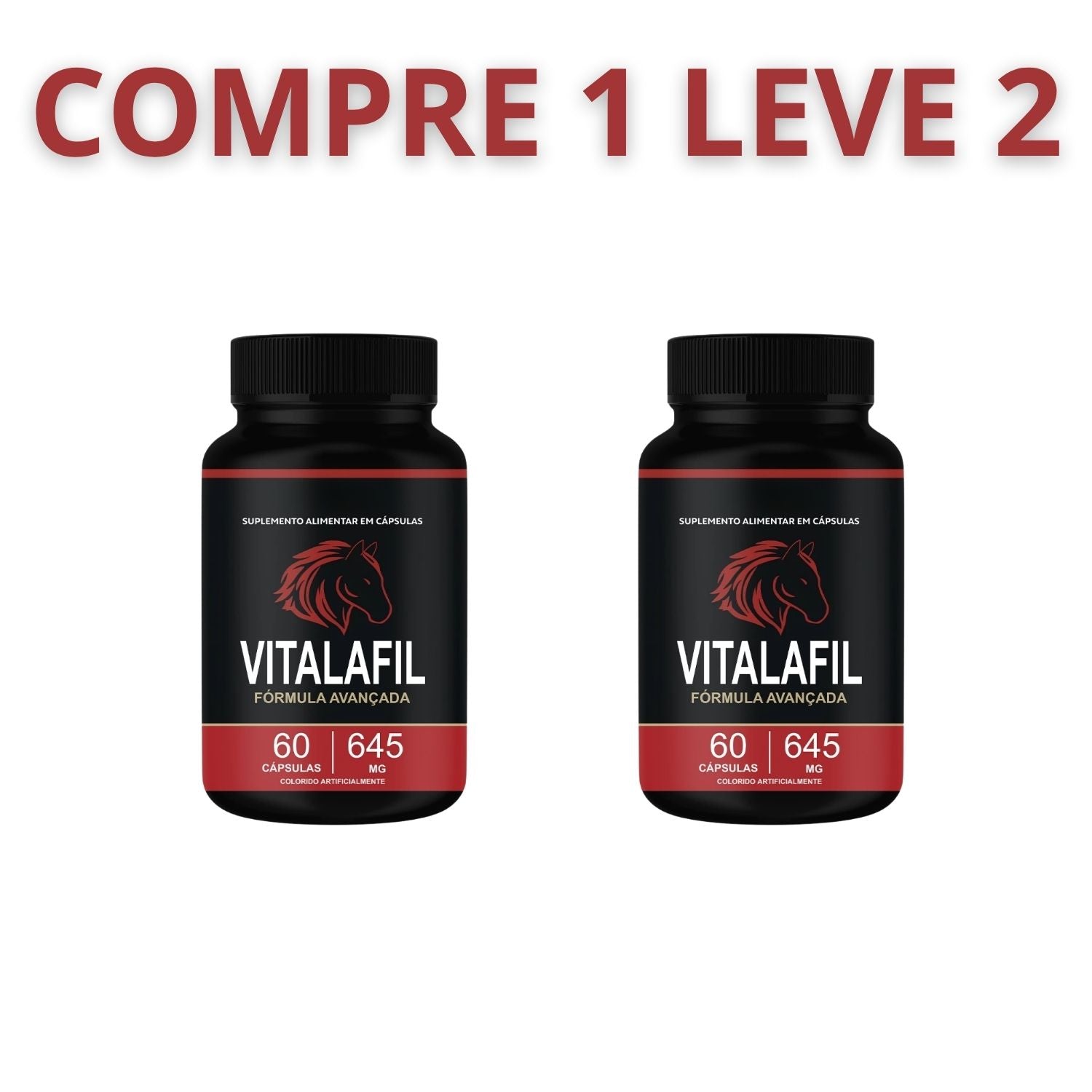 Vitalafil - O Controle e Confiança Que Você Merece