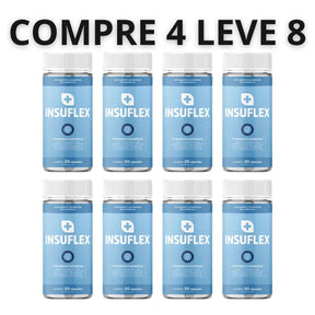 Insuflex – Suporte Para Uma Rotina de Equilíbrio da Glicose