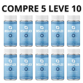 Insuflex – Suporte Para Uma Rotina de Equilíbrio da Glicose