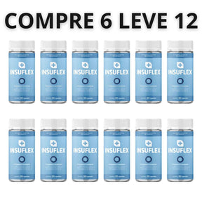 Insuflex – Suporte Para Uma Rotina de Equilíbrio da Glicose